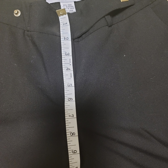 DVF dress pants size 0 - Picture 7 of 9